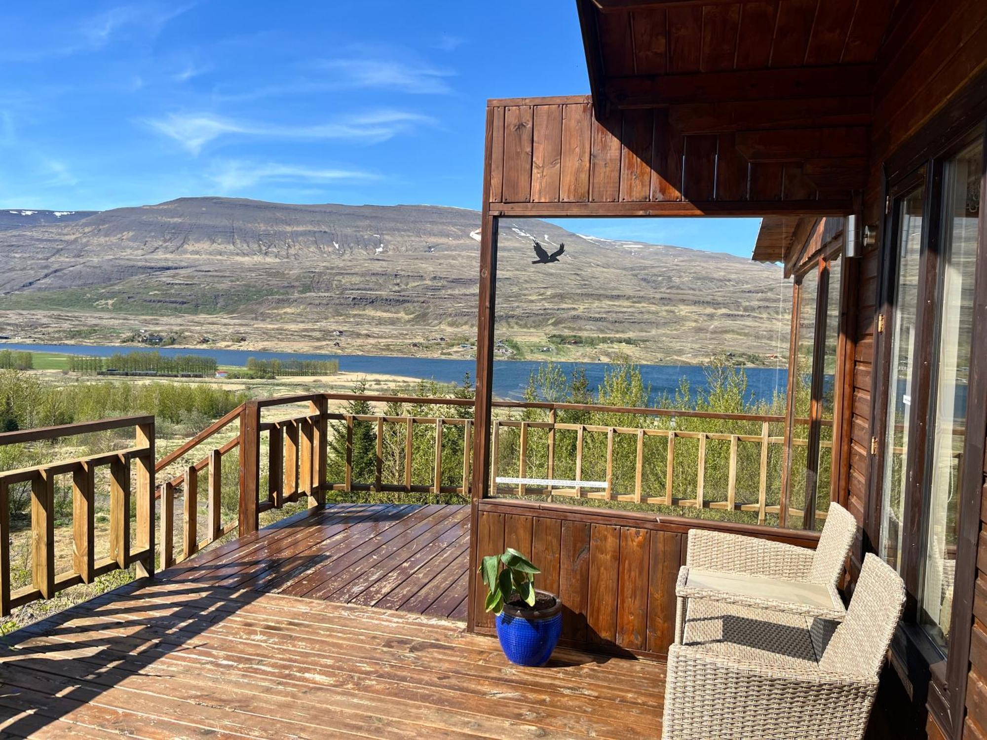 Icelandic Lake House Akranes Exterior photo